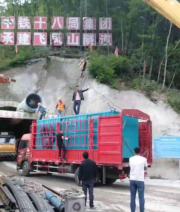 射阳发电机组维修后输出功率降低是什么问题