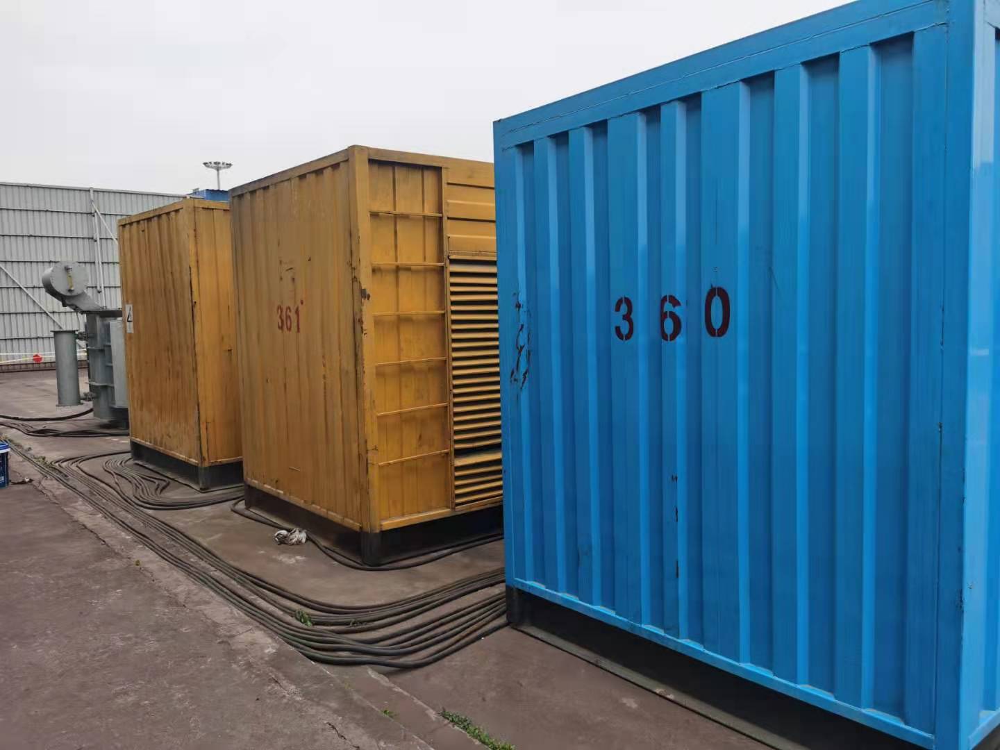 射阳租赁发电车-不同发电机组的性能如何？