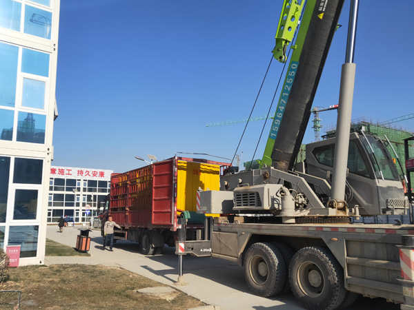 射阳发电机出租50KW柴油发电机组需要配多粗电缆线