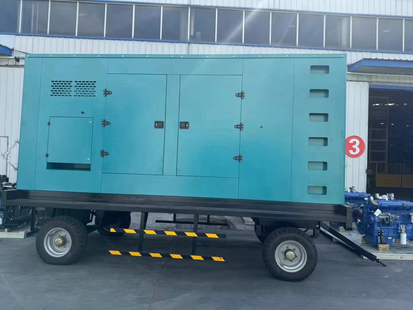 射阳发电机租赁提高发电机性能的具体措施有哪些？