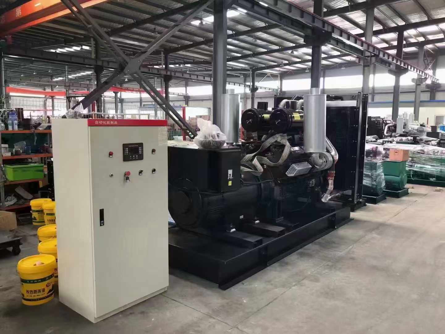 射阳柴油发电机组基本介绍