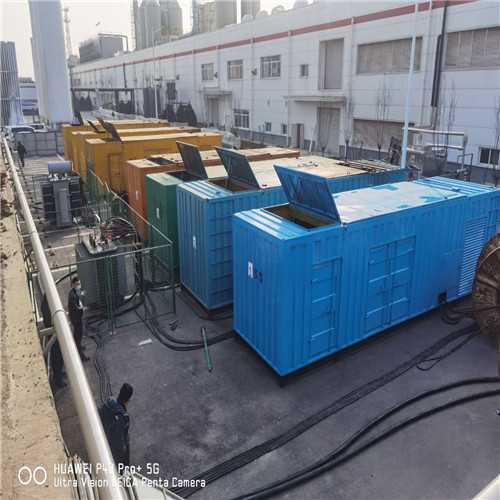 射阳400KW 柴油发电机组的更佳负载率是多少？