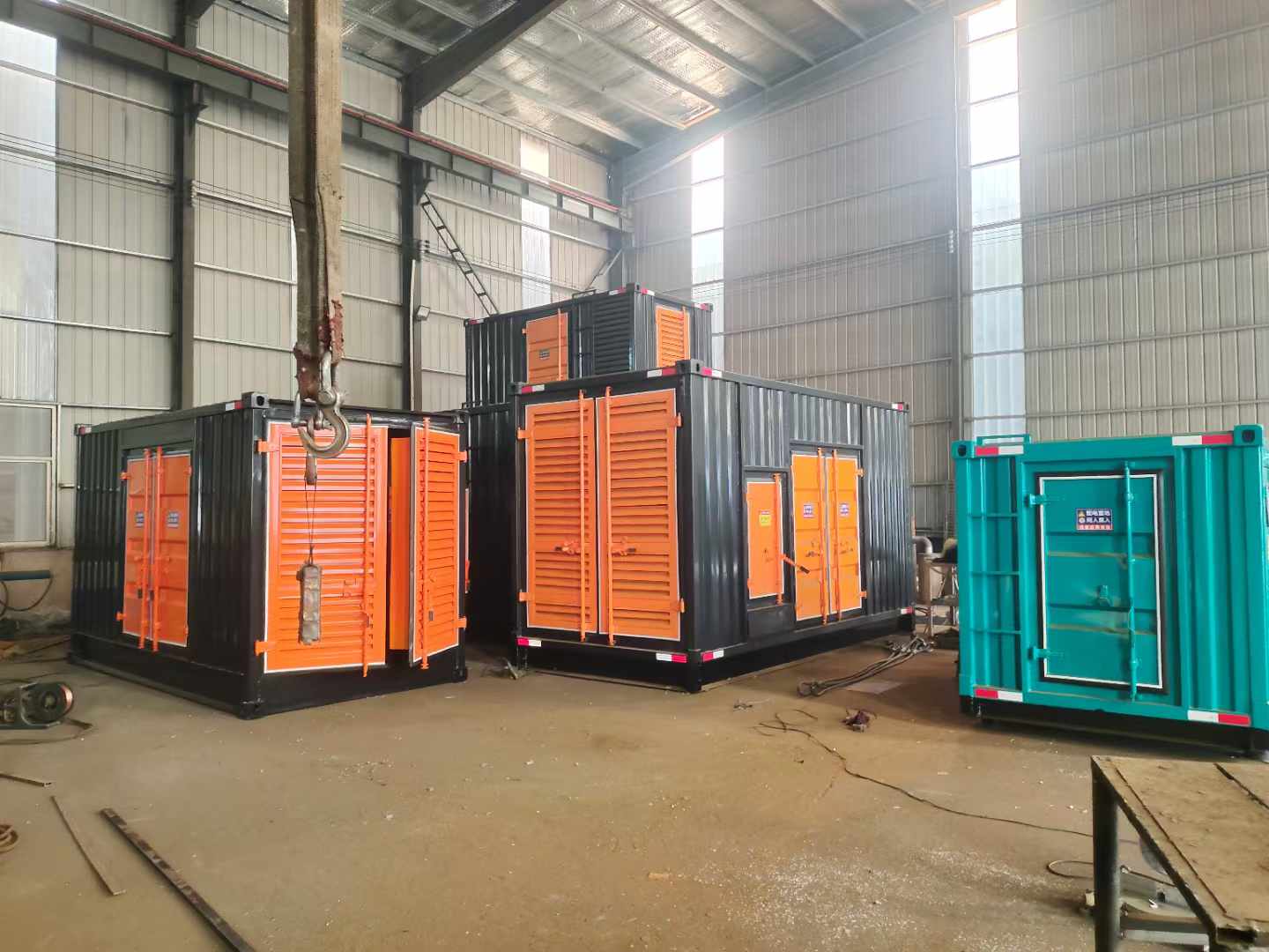 射阳电感性负载运行时提高发电机效率的无功补偿装置有哪些？