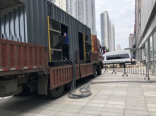 射阳柴油发电机空气滤清器在不同季节的更换周期是否有差异？